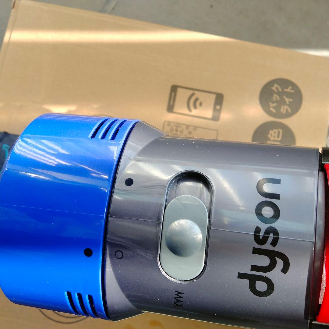 稼働30分以上ダイソン純正v７コードレス掃除機美品