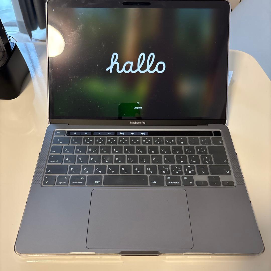 MacBook本体 Apple MacBook Pro M1 256gb
