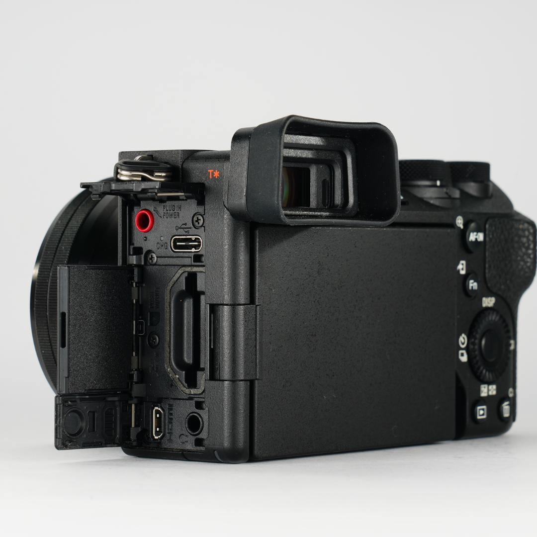 【完動】SONY α6700 最初から買えば損しない SELP1650 すぐ撮影