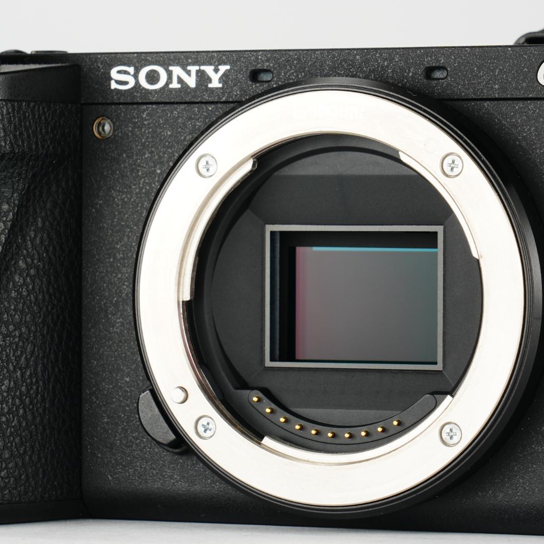 【完動】SONY α6700 最初から買えば損しない SELP1650 すぐ撮影