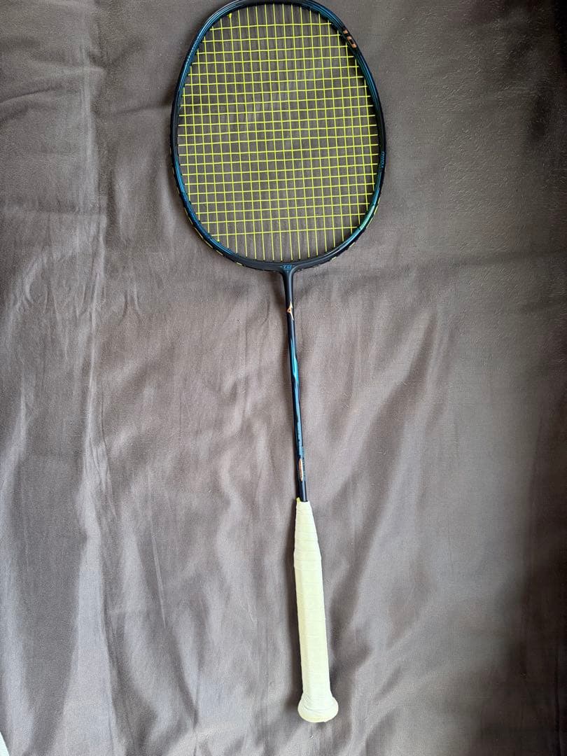 バドミントンラケット ミズノ アクロスピード1ドライブ 4U6