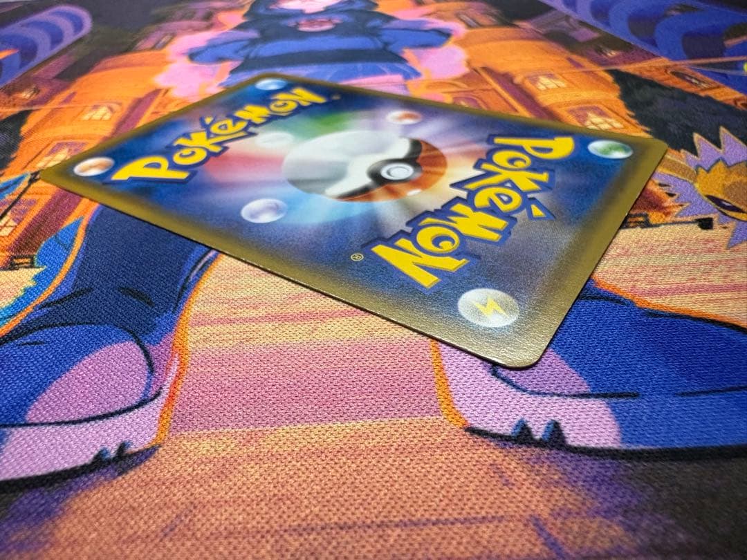 ポケモンカードゲーム プロモ サッポロのピカチュウ