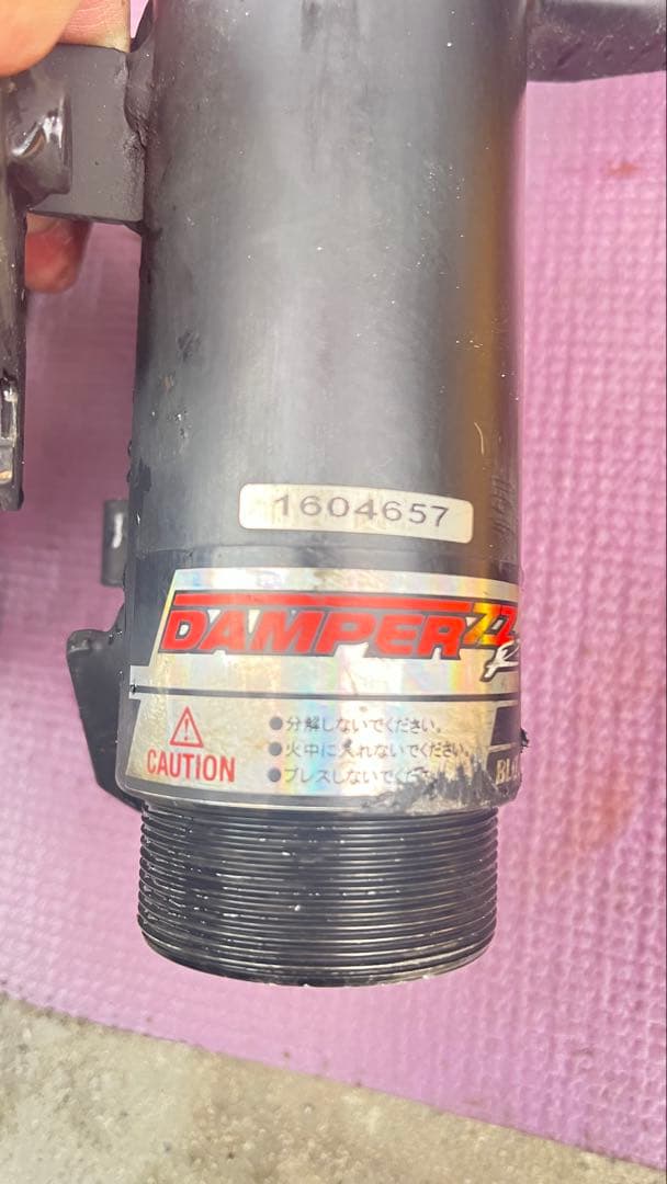 車高調F BLTZ Ｒ　HKS レクサス sai マークＸジオ