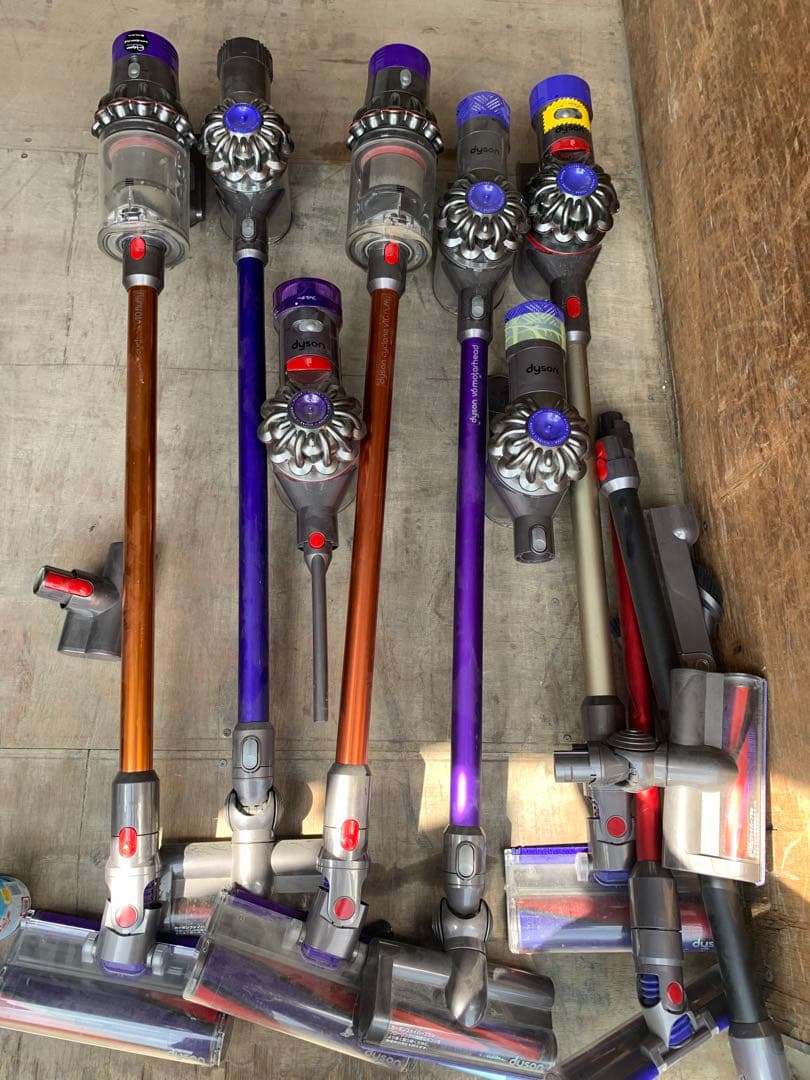 ダイソン　8台セット　引取りのみ　訳あり　横浜