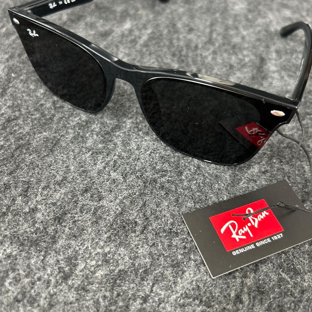 Ray-Ban ORB4391D サングラス ブラック