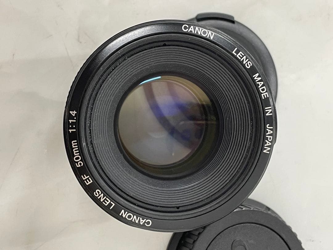 canon EF50mm f1.4 キヤノン