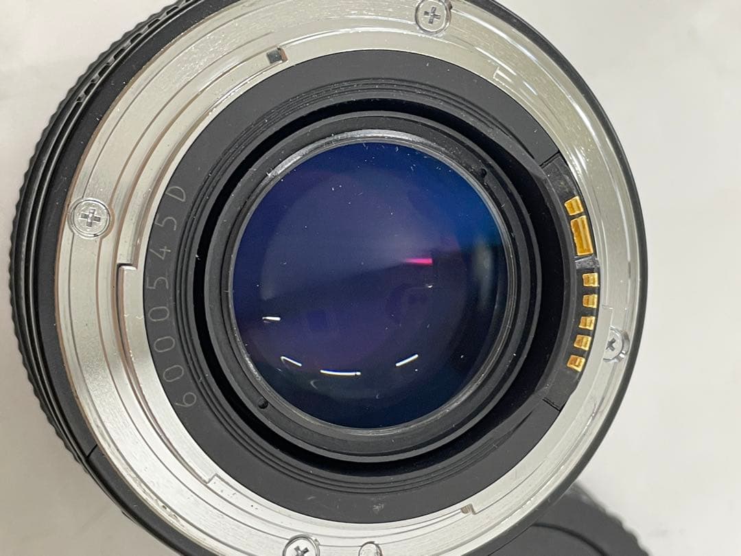 canon EF50mm f1.4 キヤノン