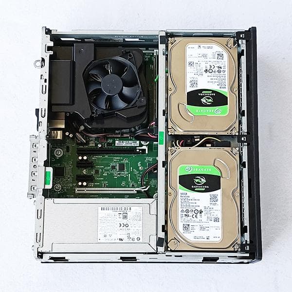 i7(9世代)+32GBメモリ+SSD512GB+HDD1TB/Wi-Fi/BT