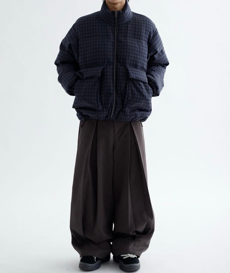 EPNK Assorted Padded Jacketアソートパテッドジャケット