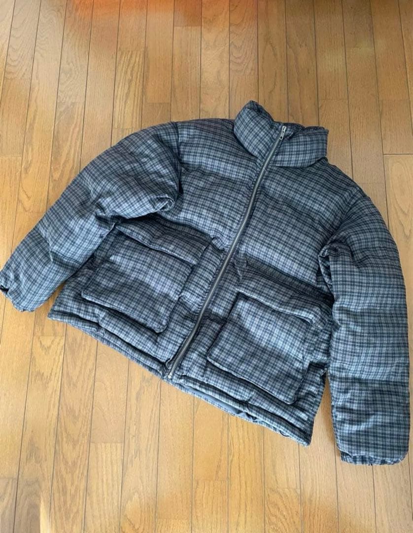 EPNK Assorted Padded Jacketアソートパテッドジャケット