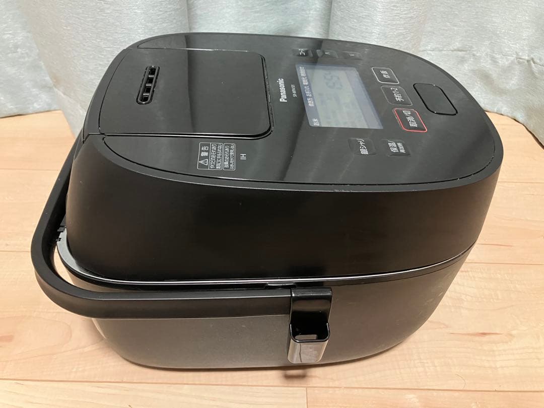 2022年製 Panasonic 炊飯器 おどり炊きSR-MPA101