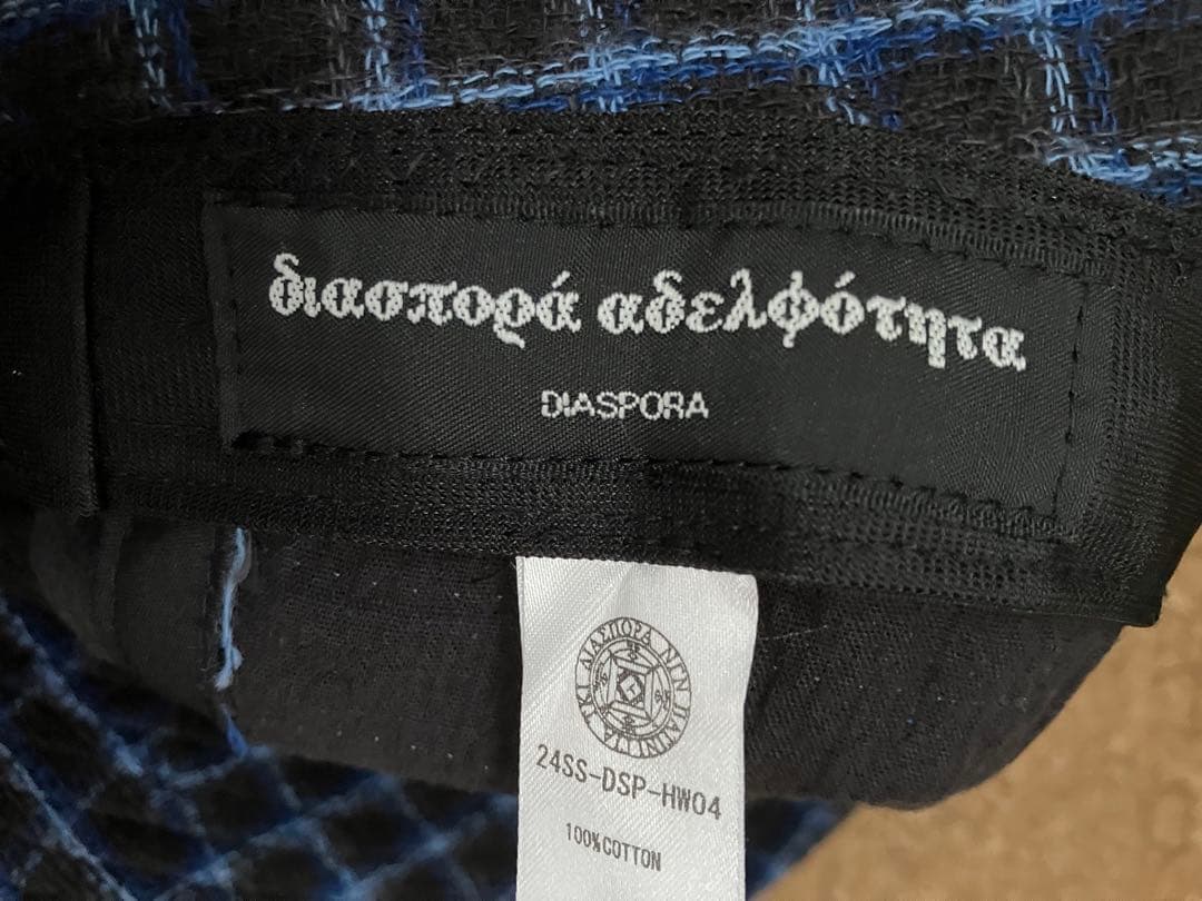 diaspo ハットpwa noroll