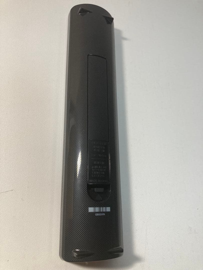 SHARPブルーレイディスクレコーダー　2B-CO5CW1 500GB