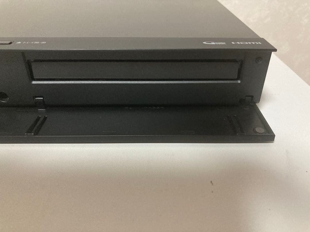 SHARPブルーレイディスクレコーダー　2B-CO5CW1 500GB