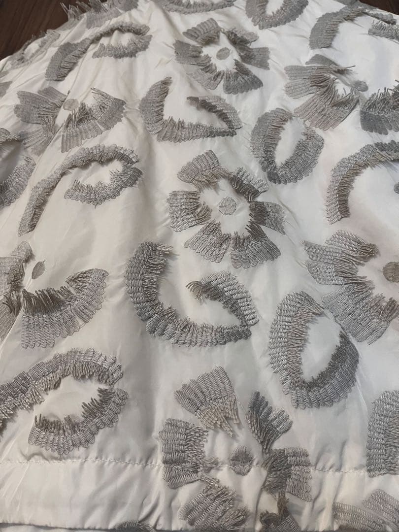 【MooRER 】ムーレー　レディース　ナイロンジャケット　コート　サイズ42