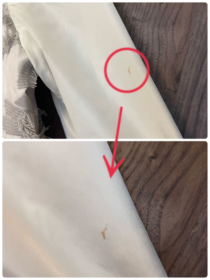 【MooRER 】ムーレー　レディース　ナイロンジャケット　コート　サイズ42