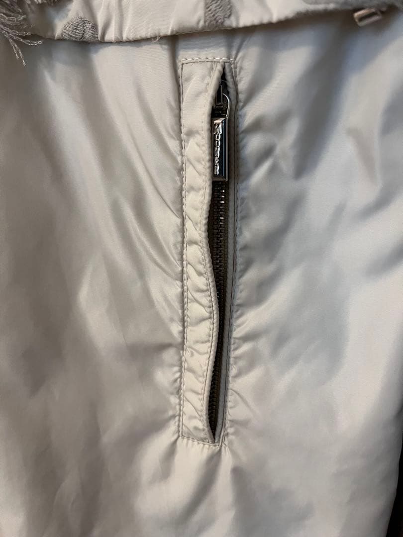 【MooRER 】ムーレー　レディース　ナイロンジャケット　コート　サイズ42