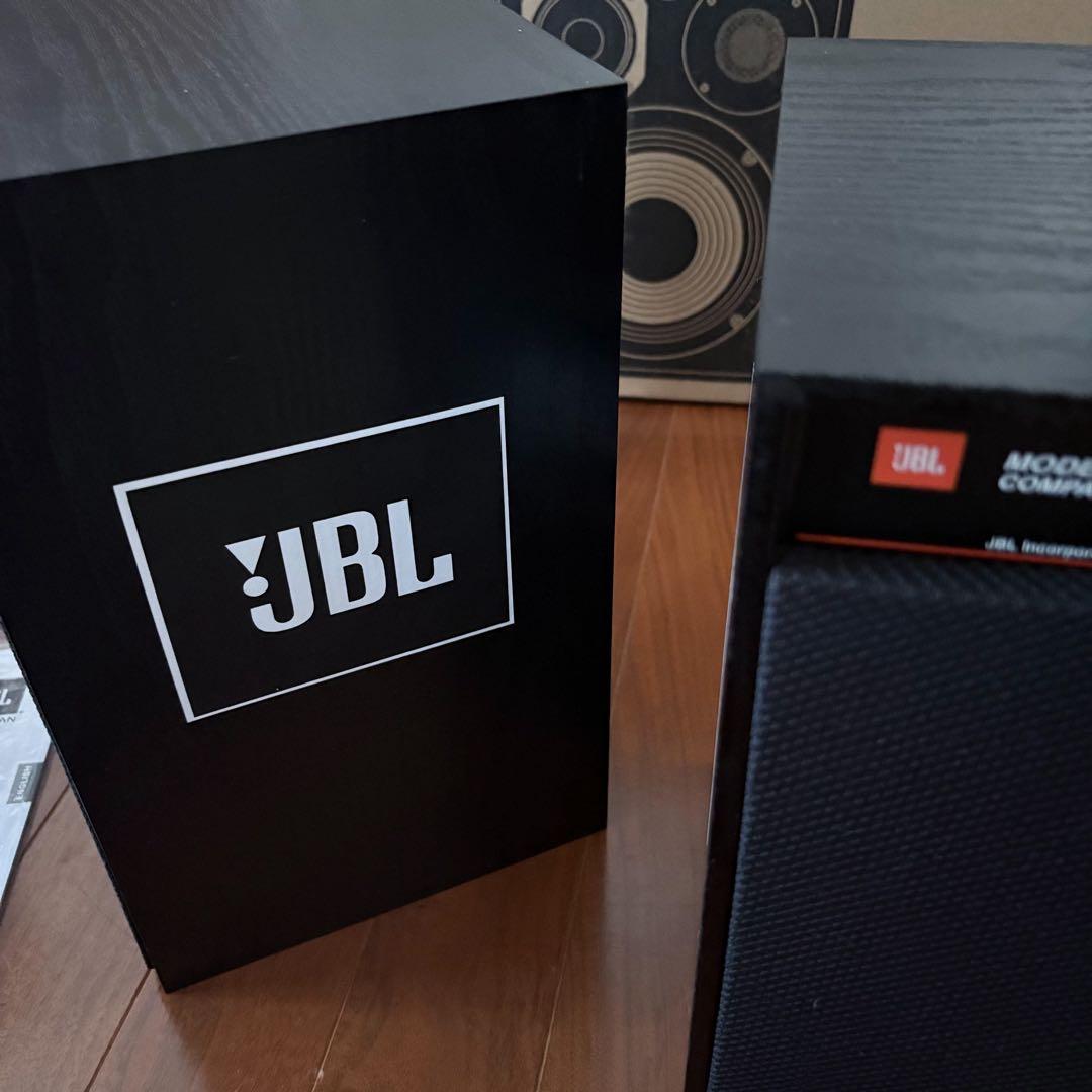 【最終値下げ】極美品 JBL 4312M2BK