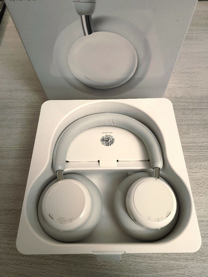 ヘッドホン CMF by NOTHING HEADPHONE PRO