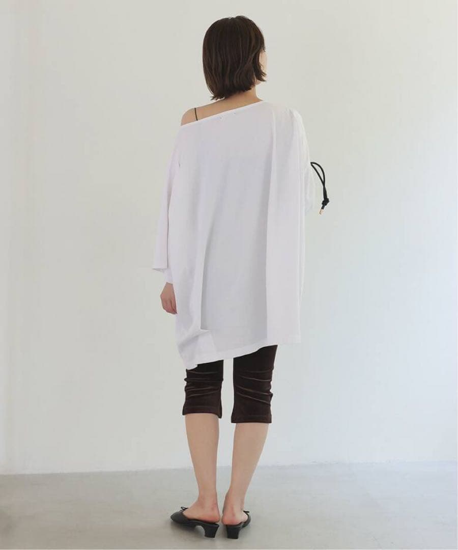 Plus by ONIT オニット SLOB別注 BIG TEE レギンスセット