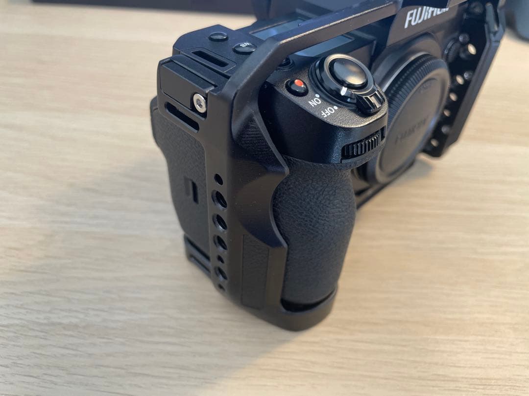 朱*ウ様 FUJIFILM X-H2 + RIGなどおまけ付き