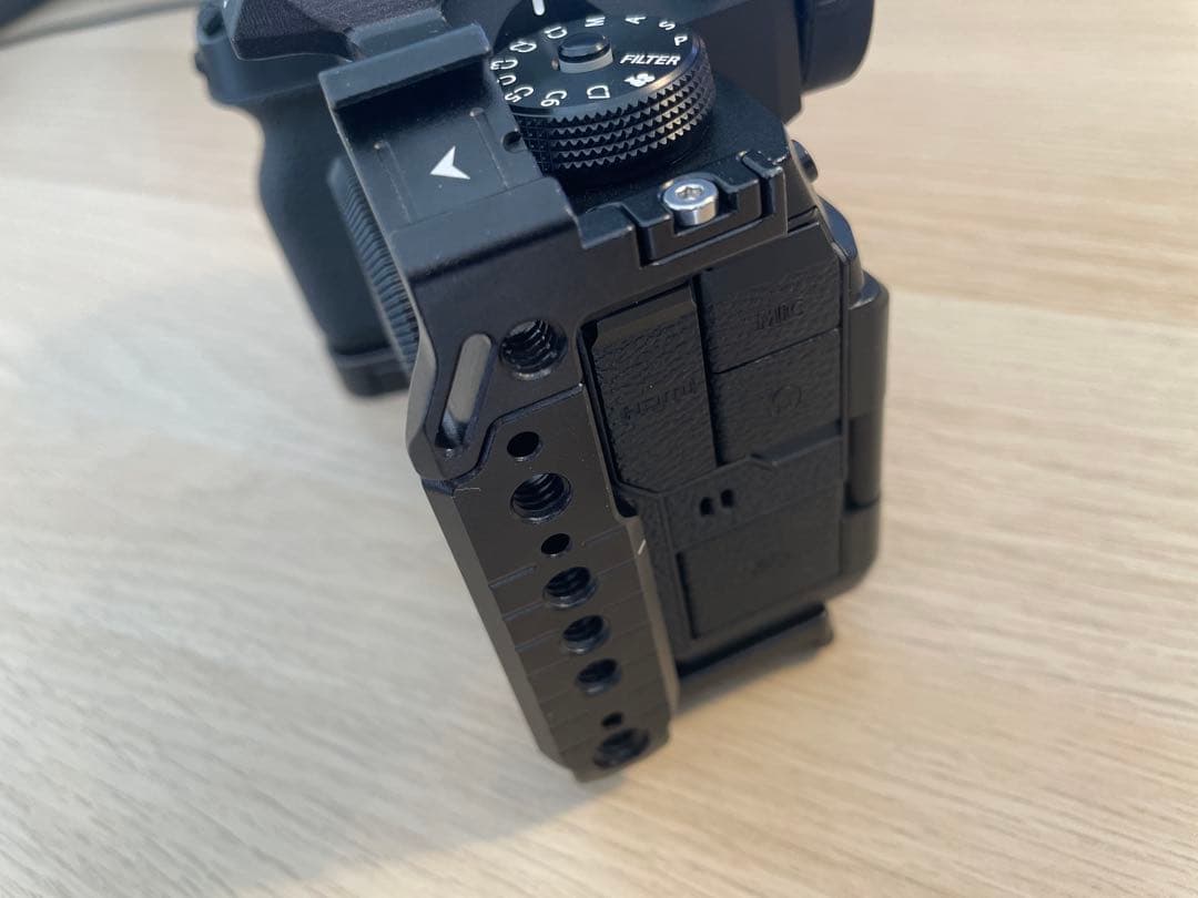 朱*ウ様 FUJIFILM X-H2 + RIGなどおまけ付き