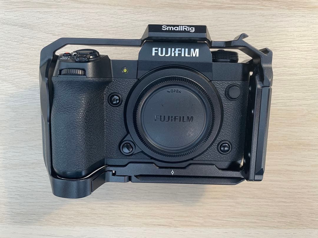 朱*ウ様 FUJIFILM X-H2 + RIGなどおまけ付き
