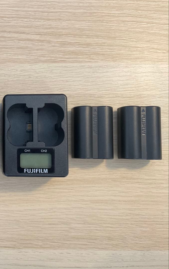 朱*ウ様 FUJIFILM X-H2 + RIGなどおまけ付き