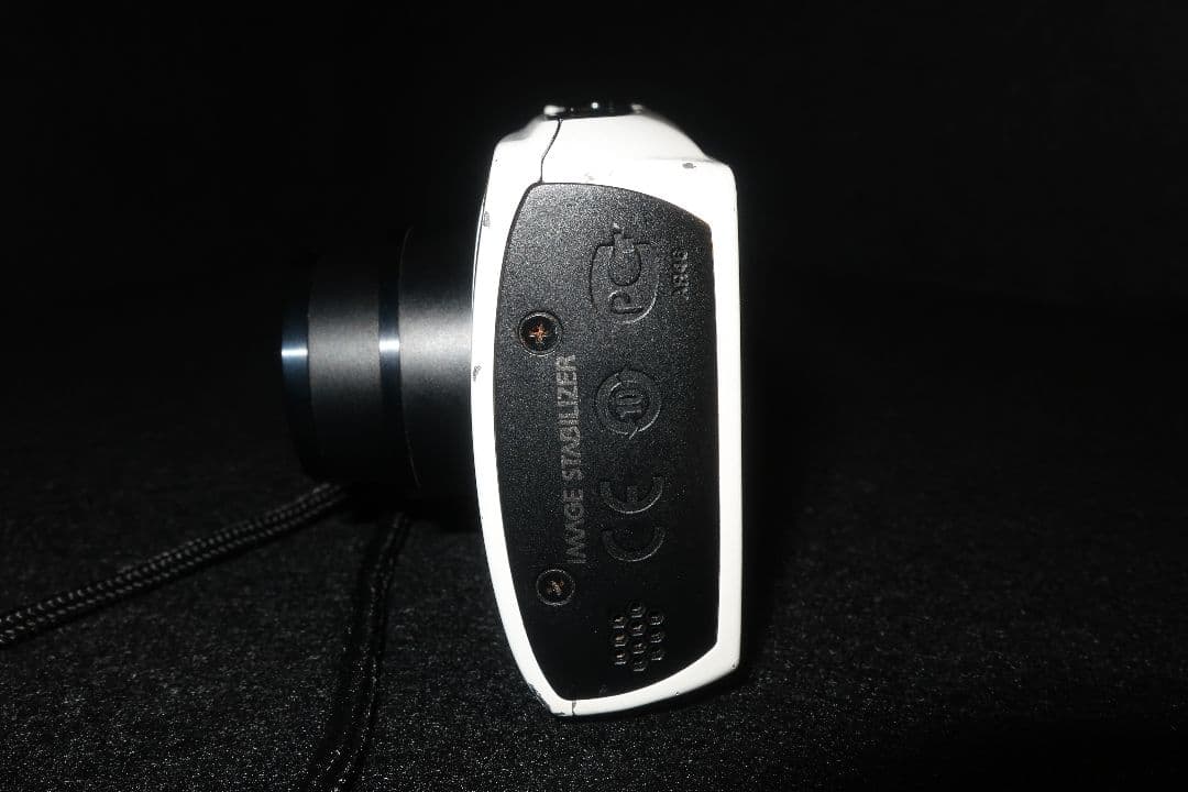 デジタルカメラ Canon IXY 30S