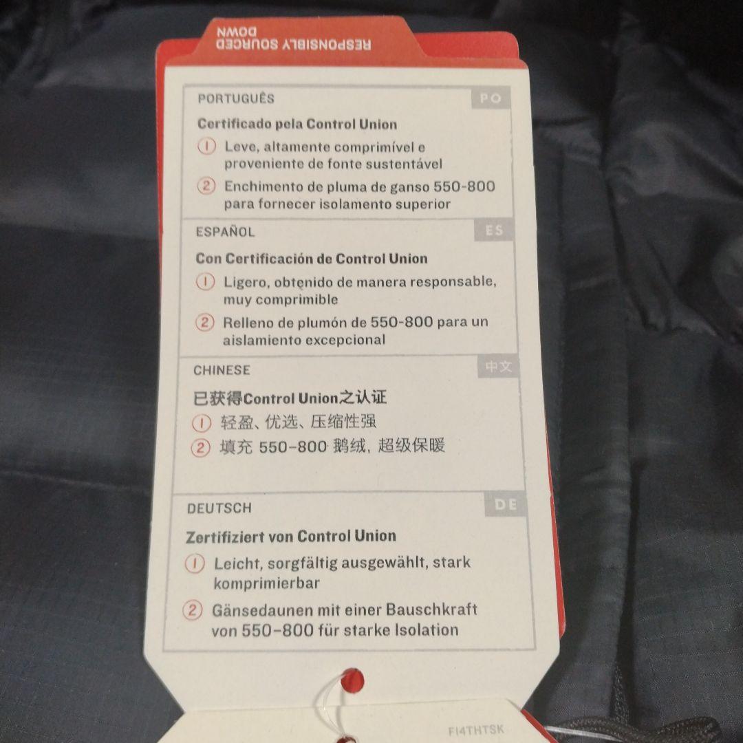 サ*ー様 THE NORCE FACE　ザ　ノースフェイス　 ダウンベスト　アコ