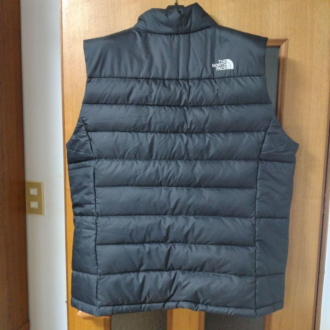 サ*ー様 THE NORCE FACE　ザ　ノースフェイス　 ダウンベスト　アコ