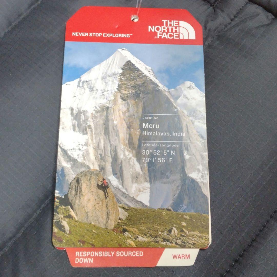 サ*ー様 THE NORCE FACE　ザ　ノースフェイス　 ダウンベスト　アコ