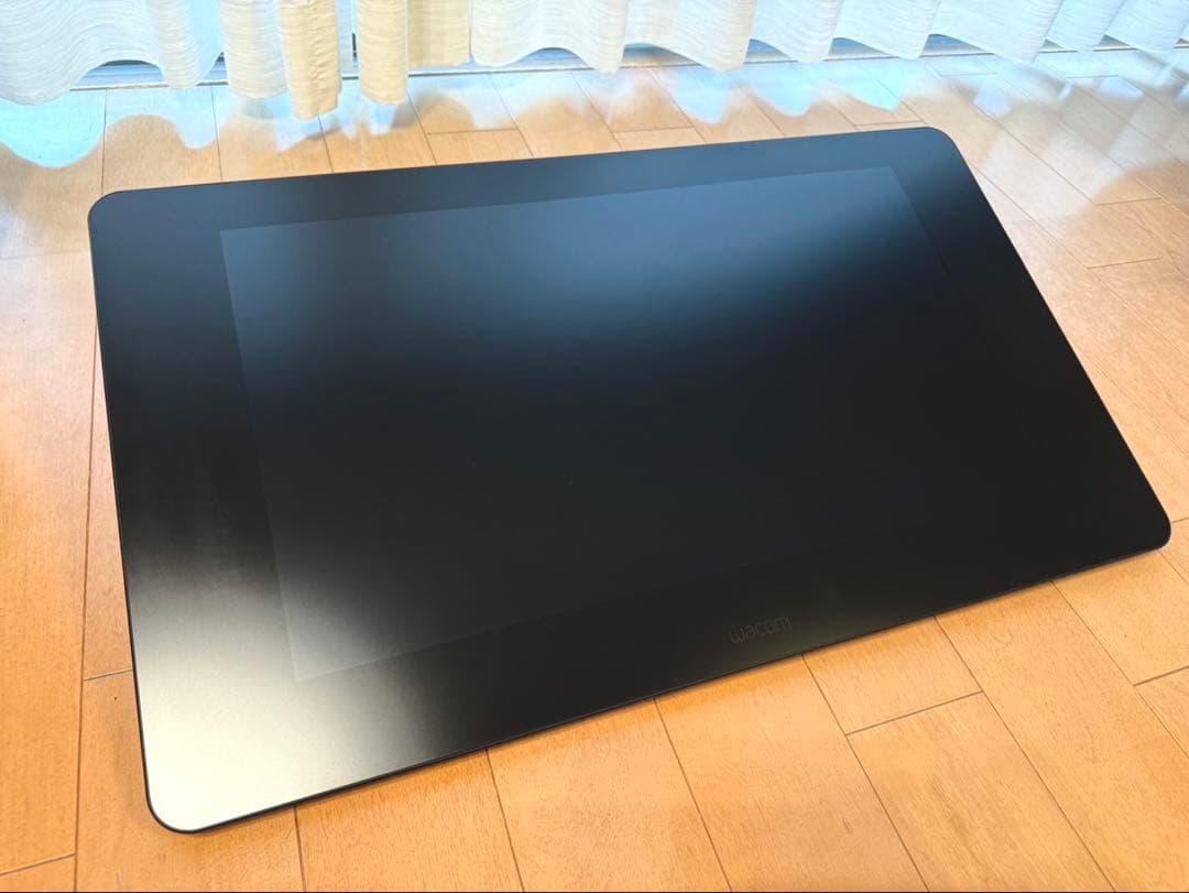 Wacom液晶ペンタブ Cintiq Pro 24ペンモデル