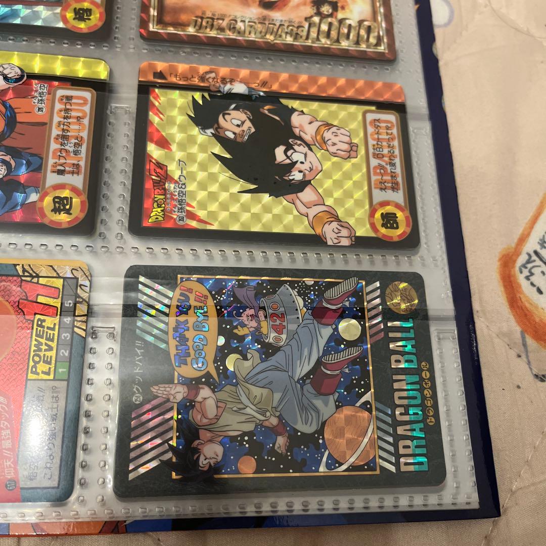 ドラゴンボール ビジュアルアドベンチャー 孫悟空 カードダス　まとめ売り