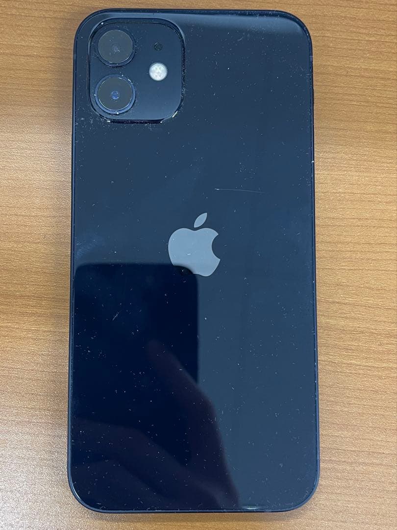 猫*様 動作確認済み iPhone 12 128GB ID P4322