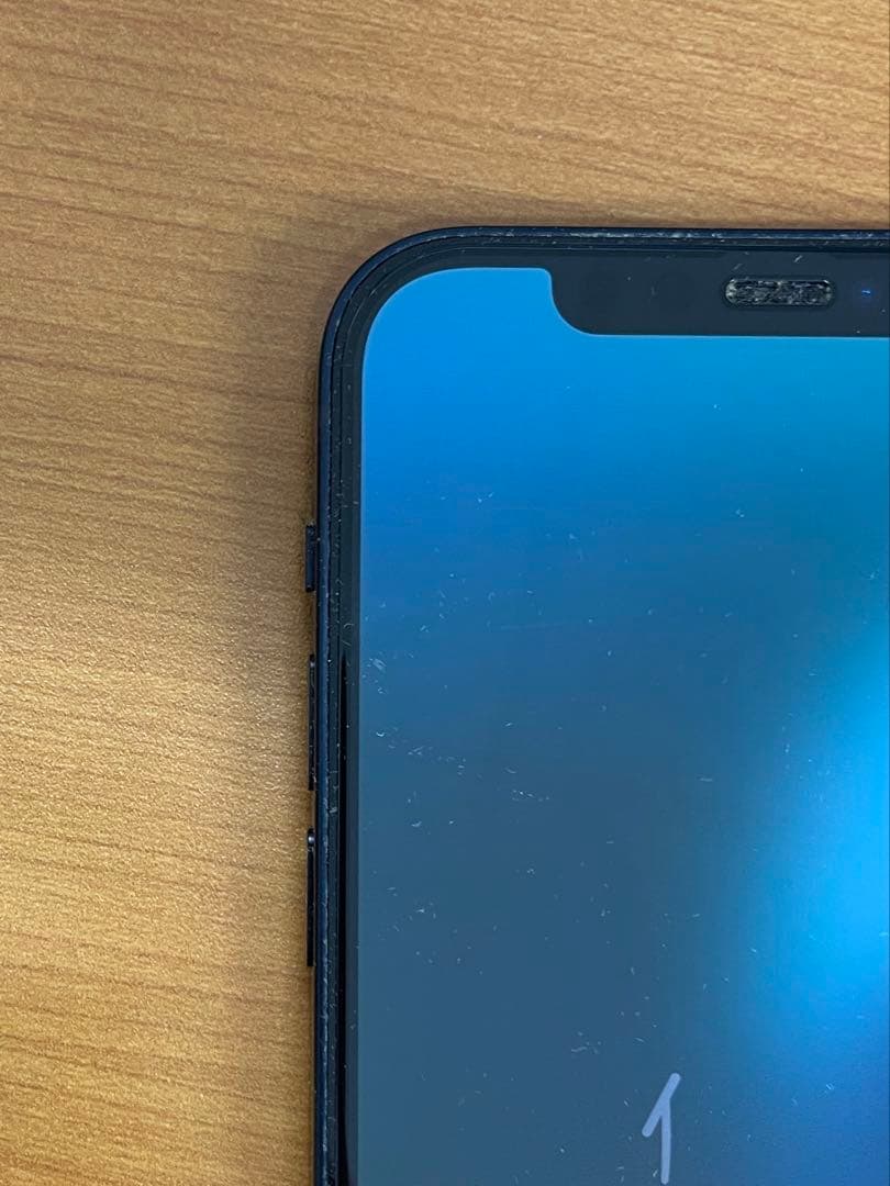 猫*様 動作確認済み iPhone 12 128GB ID P4322