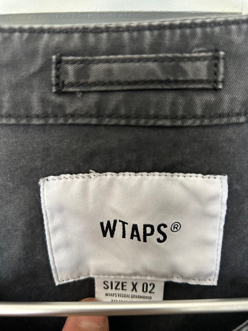 ジャケット・アウター wtaps scoutLS