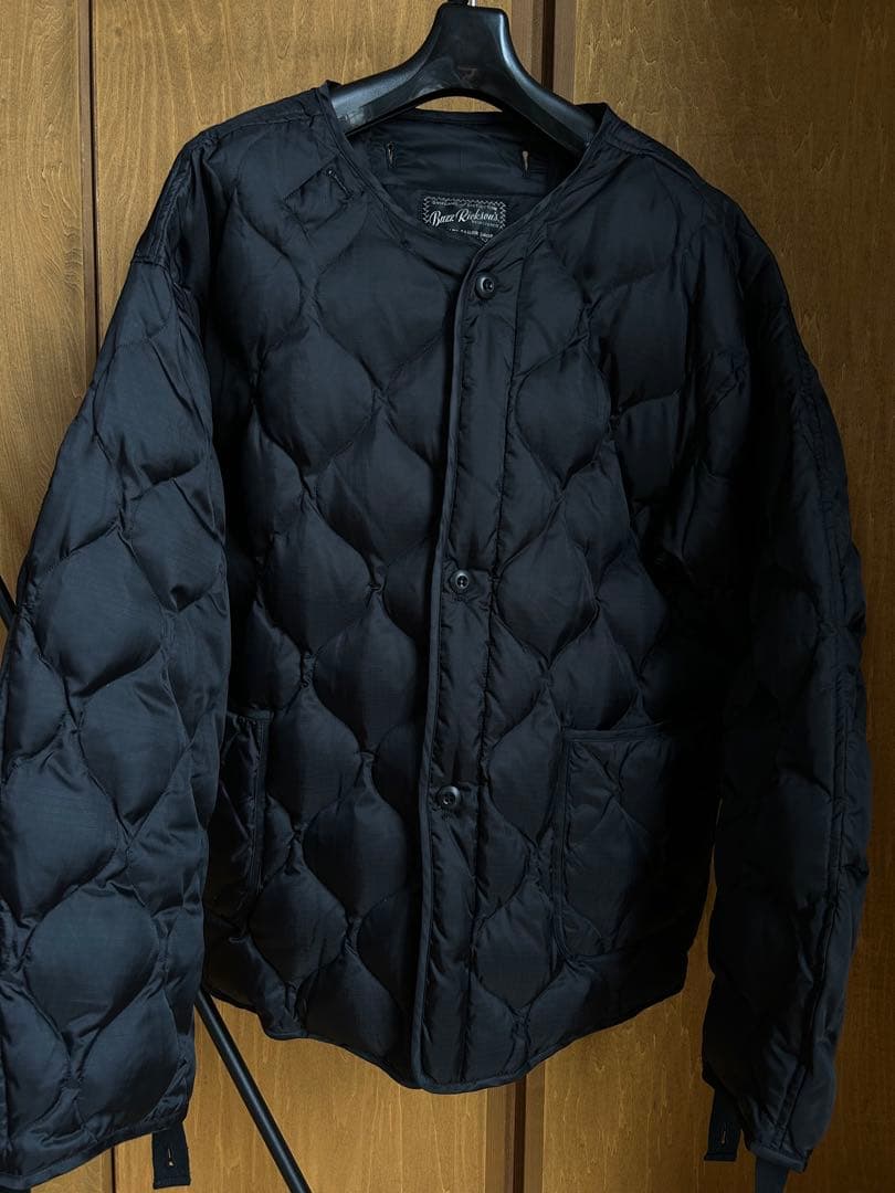 バズリクソンズ M-65 パーカー ライナー Buzz Rickson's