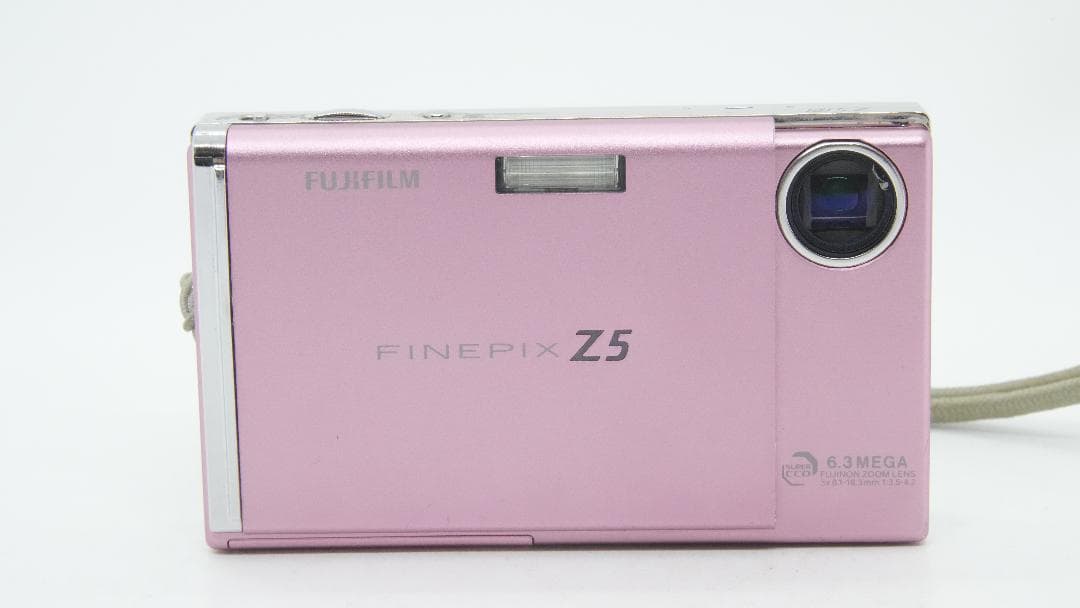【A3228】 FUJIFILM Finepix Z5 fd フジフィルム