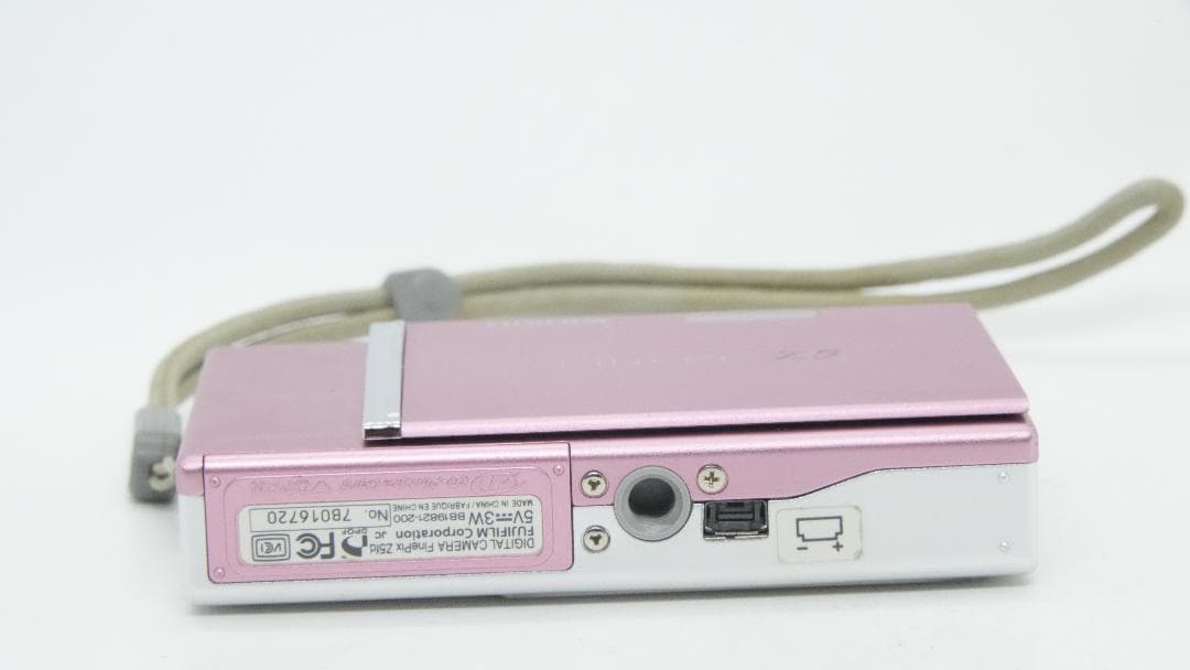 【A3228】 FUJIFILM Finepix Z5 fd フジフィルム