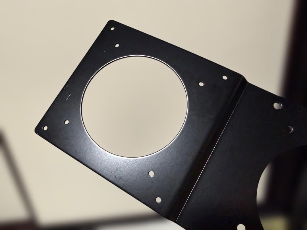 Apple studio display VESA ERGOTRON LXアーム