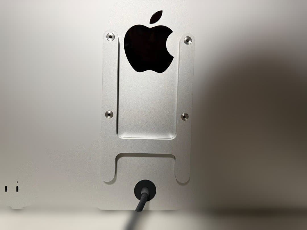 Apple studio display VESA ERGOTRON LXアーム