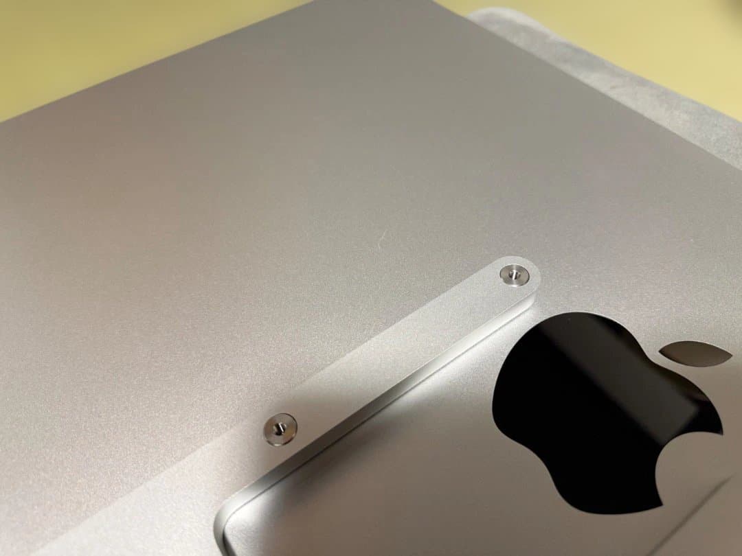 Apple studio display VESA ERGOTRON LXアーム