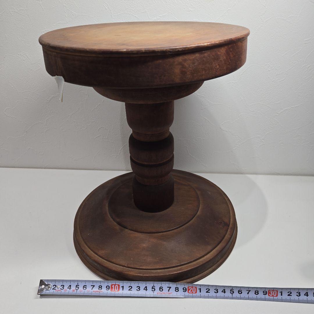 ヴィンテージ　フラワースタンド　花台