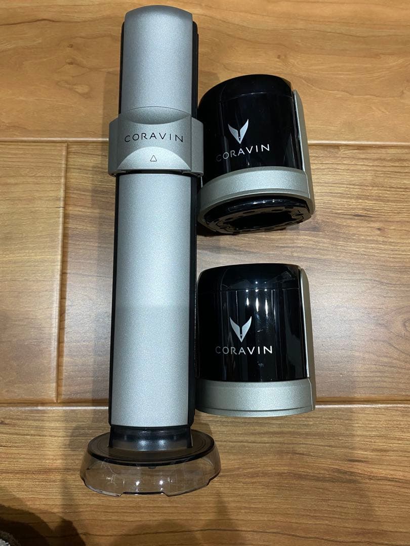 【のりコラヴァン】 CORAVIN Sparkling 正規品