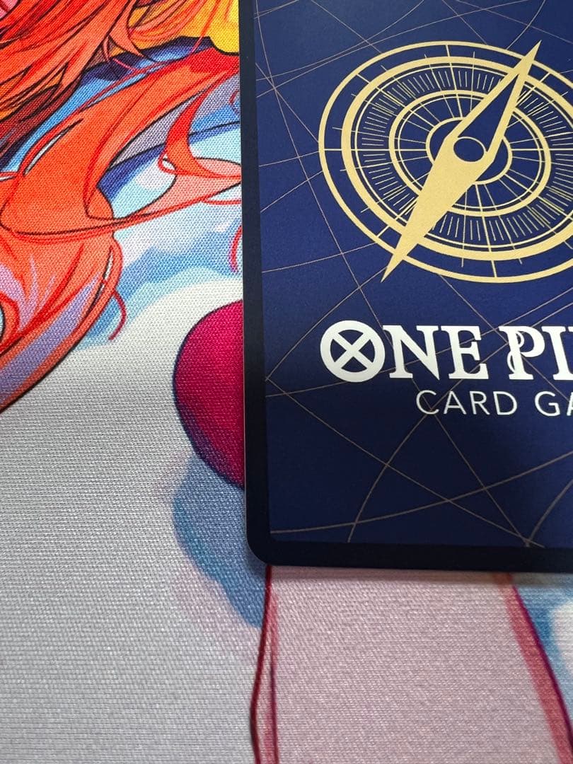 モンキー・D・ルフィ SEC パラレル OP05-119 ワンピースカード