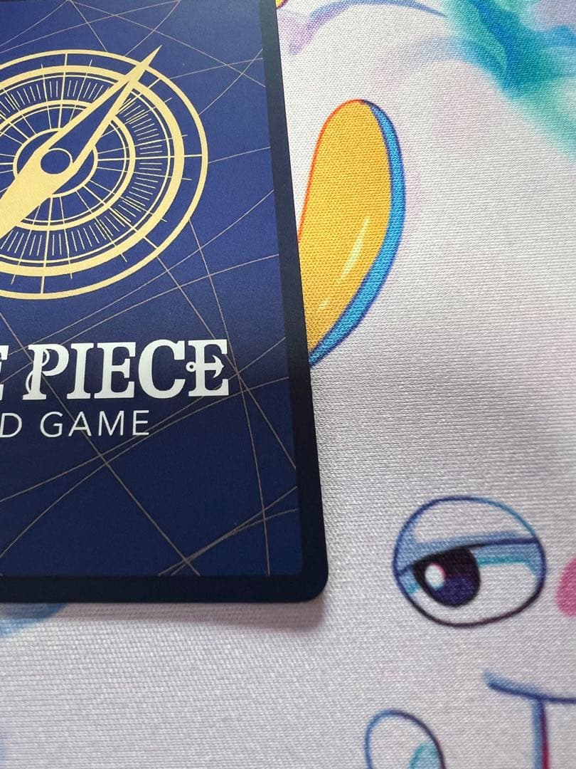 モンキー・D・ルフィ SEC パラレル OP05-119 ワンピースカード