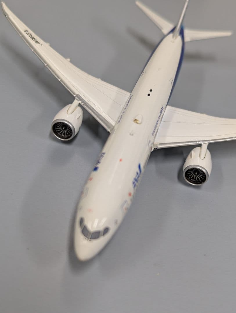 1:400 ANA 787-9 全日空 ボーイング 787 JA882A