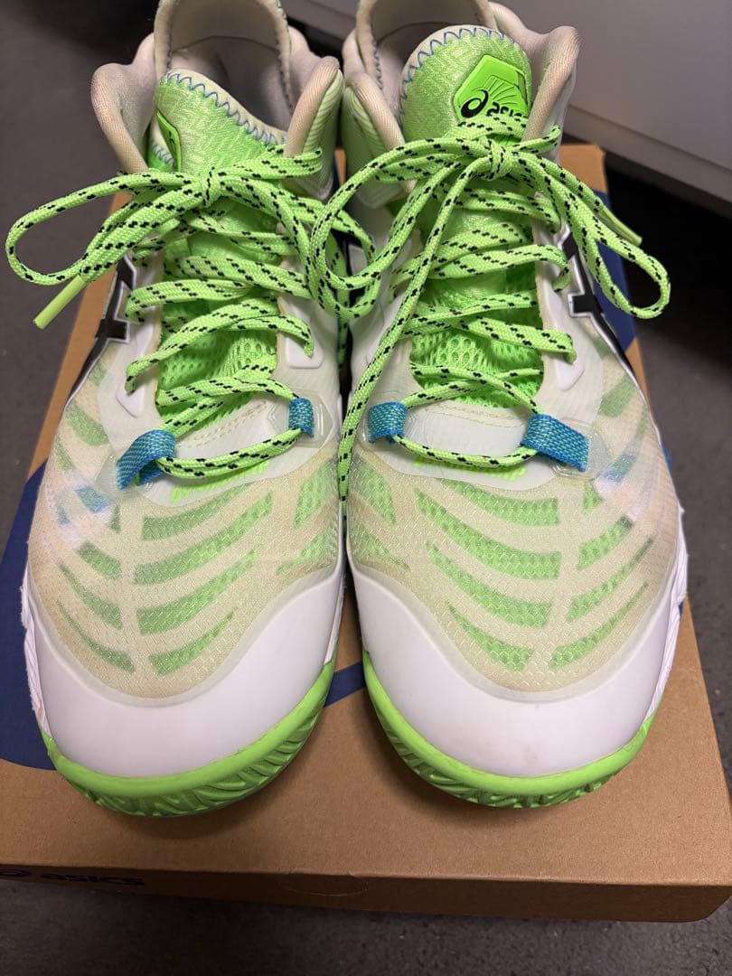 ASICS RISE バレーボールシューズ 26.5cm