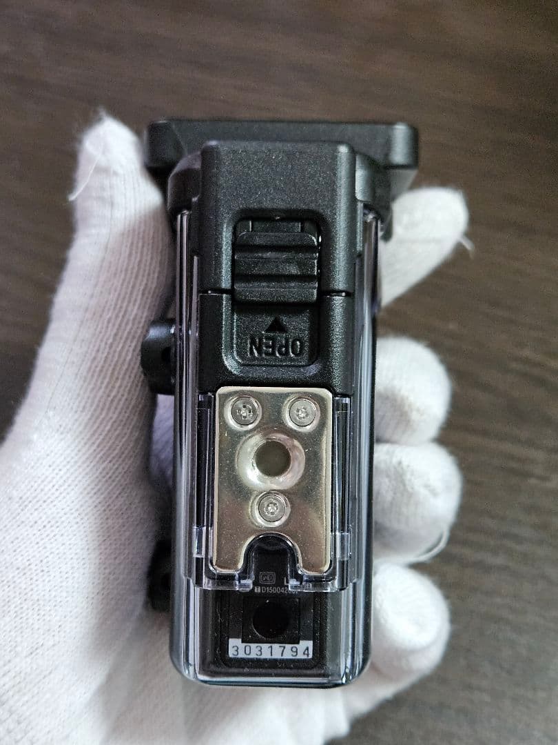 ビデオカメラ SONY Action cam (HDR-AS50R)